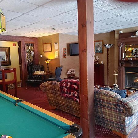 Inn At Ellis River Jackson Exterior foto