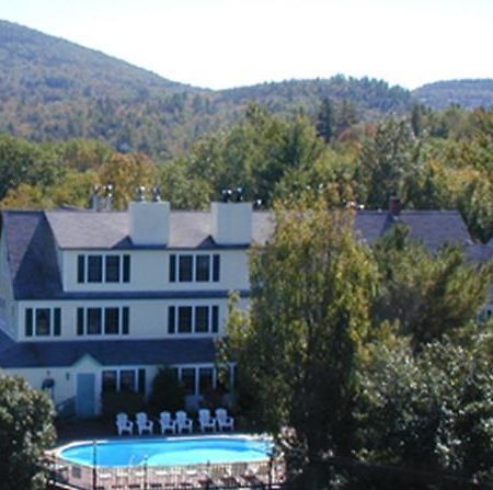 Inn At Ellis River Jackson Exterior foto