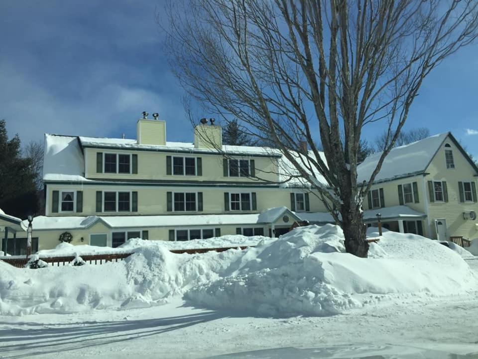 Inn At Ellis River Jackson Exterior foto
