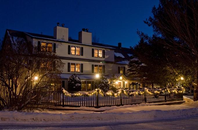 Inn At Ellis River Jackson Exterior foto
