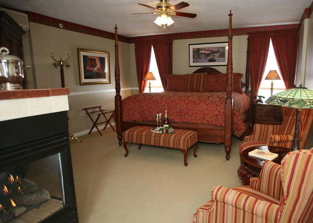 Inn At Ellis River Jackson Exterior foto
